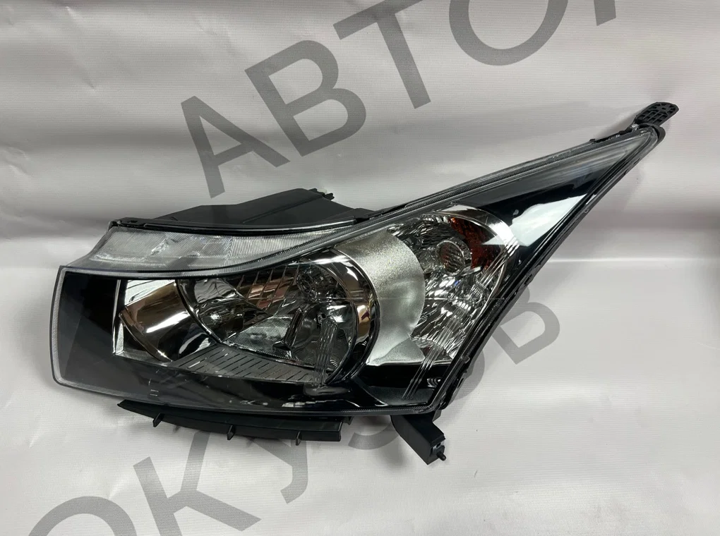 Фара левая Chevrolet Cruze J300 2009-2013 - миниатюра 6