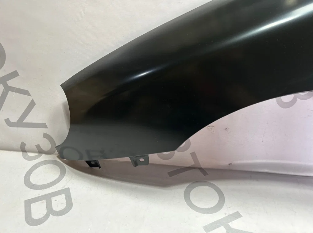 Крыло переднее левое Chevrolet Lanos 1 1998-2009 - миниатюра 3