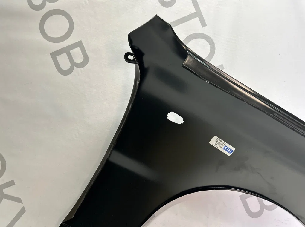 Крыло переднее левое Chevrolet Lanos 1 1998-2009 - миниатюра 8