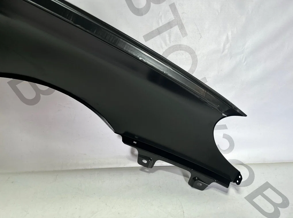 Крыло переднее левое Chevrolet Lanos 1 1998-2009 - миниатюра 9