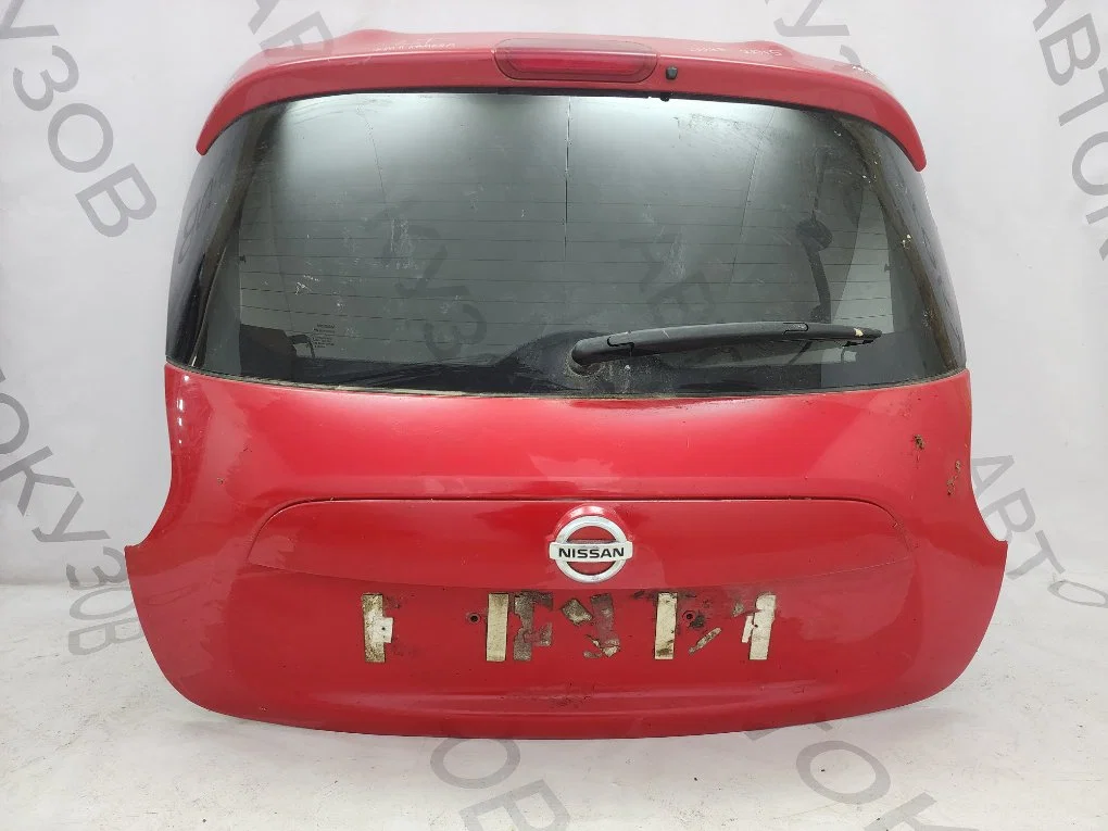 Крышка/дверь багажника Nissan Juke F15 2011-2019 - изображение 1
