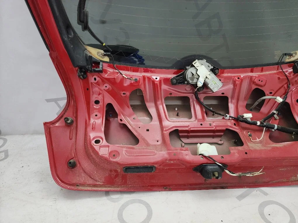 Крышка/дверь багажника Nissan Juke F15 2011-2019 - миниатюра 6
