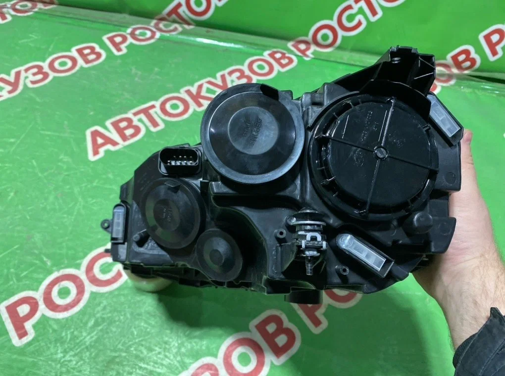 Фара правая Volkswagen Golf 7 2012-2017 - миниатюра 8