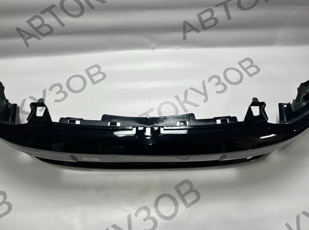 Бампер передний Volkswagen Polo 5 2009-2015 - миниатюра 8