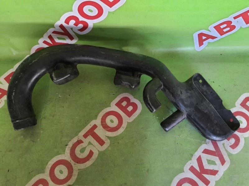 Воздухозаборник (наружный) Nissan Qashqai J10 1.6 - изображение 1