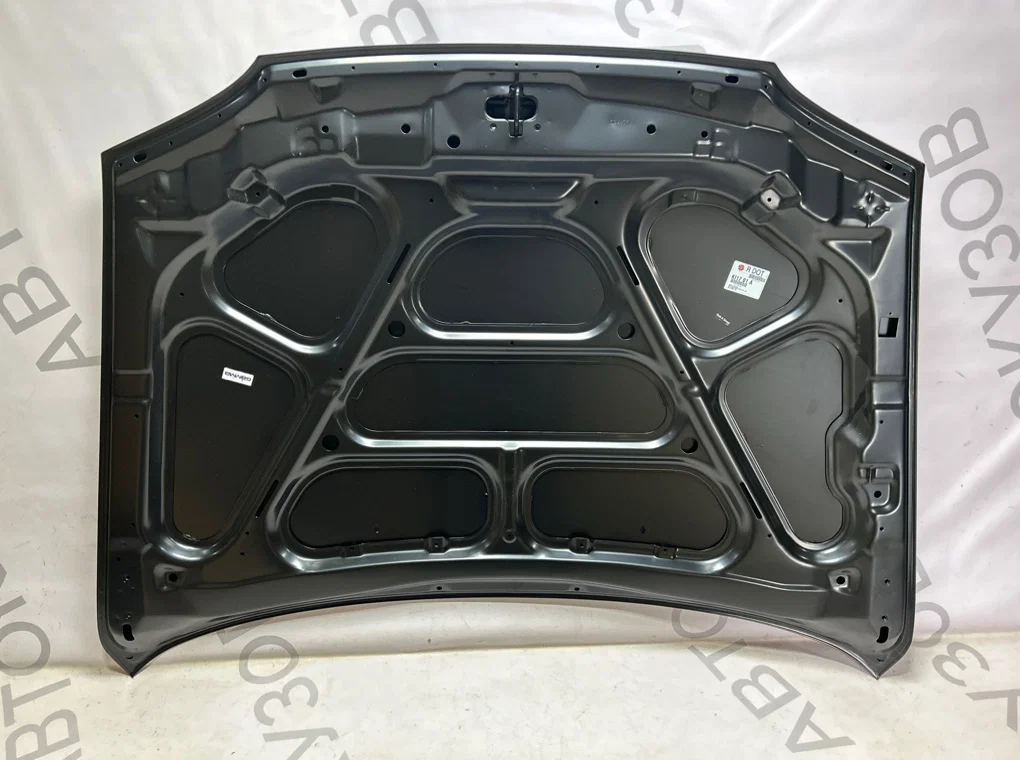 Капот Kia Spectra ИЖ 2005-2011 - миниатюра 6
