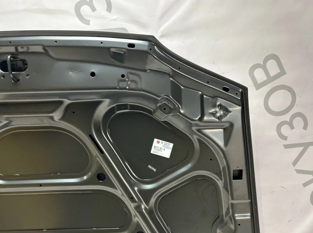 Капот Kia Spectra ИЖ 2005-2011 - миниатюра 9