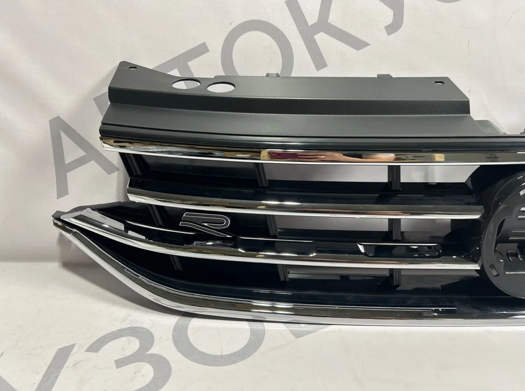 Решетка радиатора Volkswagen Tiguan 2 2020-2025 - миниатюра 2