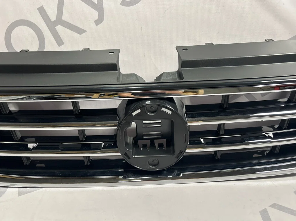 Решетка радиатора Volkswagen Tiguan 2 2020-2025 - миниатюра 3