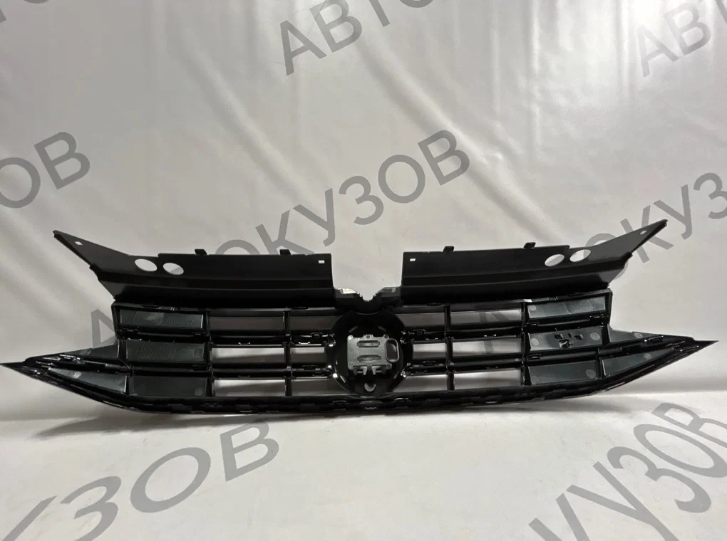 Решетка радиатора Volkswagen Tiguan 2 2020-2025 - миниатюра 5
