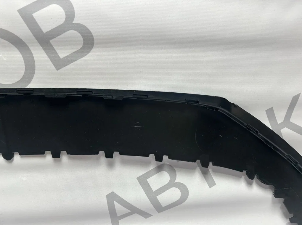 Юбка переднего бампера Volkswagen Golf 6 2009-2013 - миниатюра 10