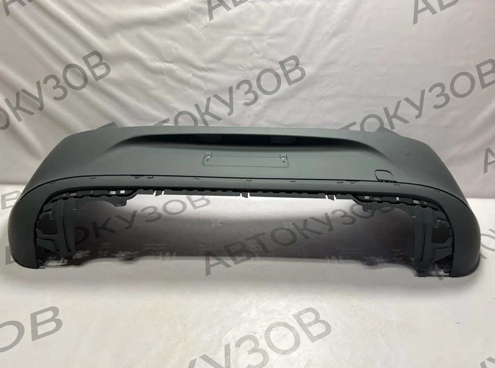Бампер задний Opel Astra J 2012-2015 - миниатюра 2