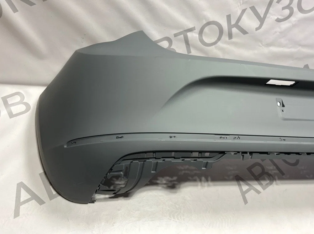 Бампер задний Opel Astra J 2012-2015 - миниатюра 3