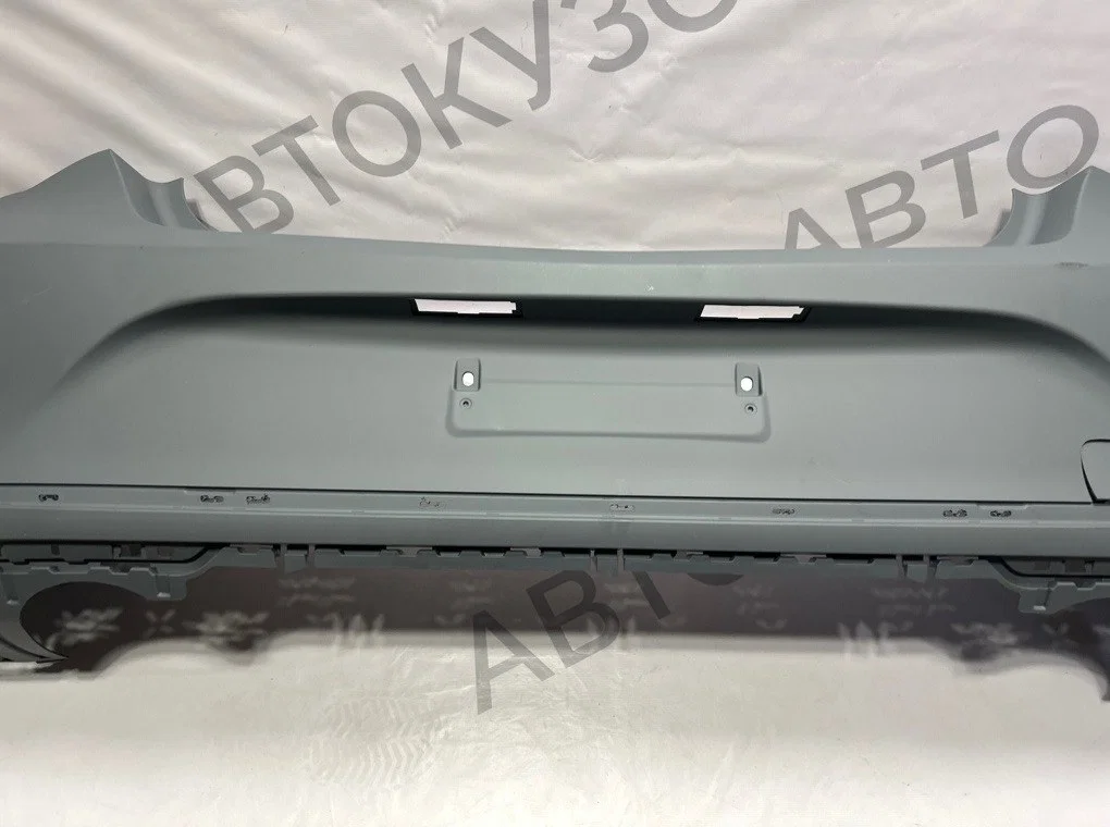 Бампер задний Opel Astra J 2012-2015 - миниатюра 4