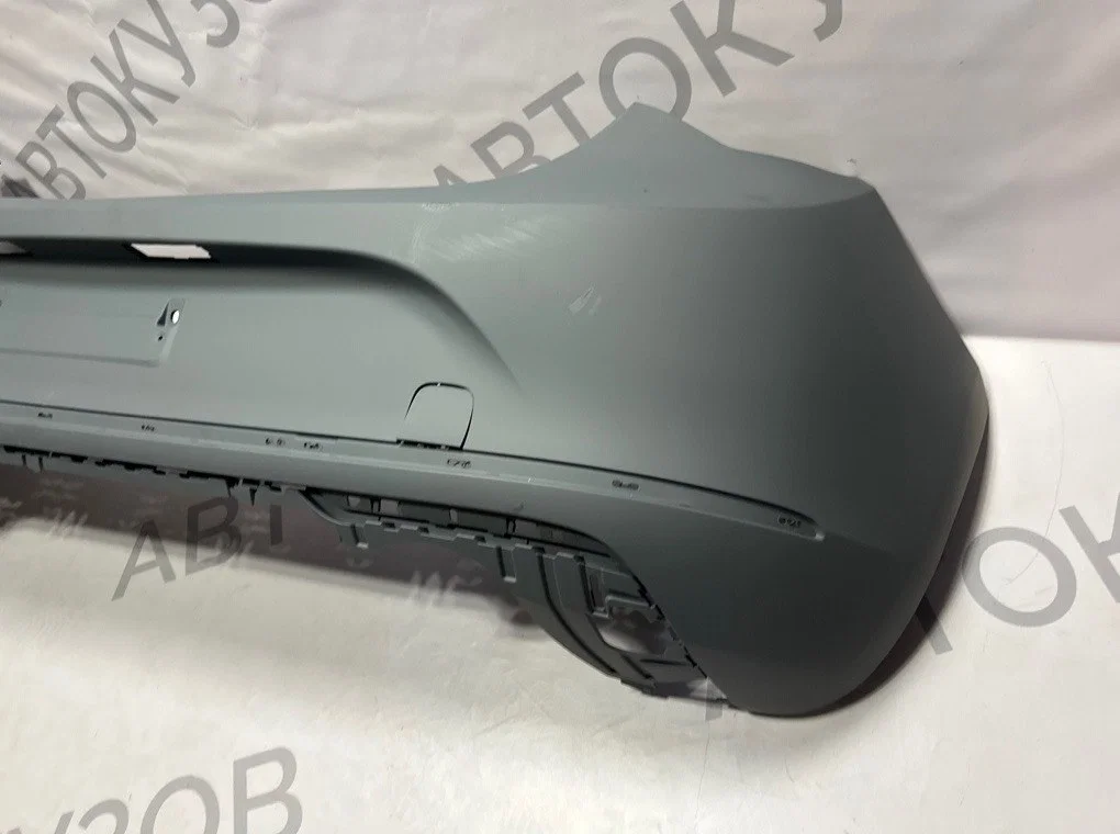 Бампер задний Opel Astra J 2012-2015 - миниатюра 5