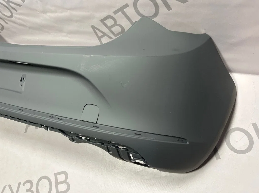 Бампер задний Opel Astra J 2012-2015 - миниатюра 8