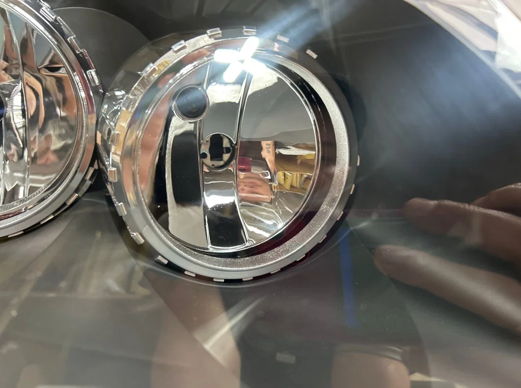 Фара правая Opel Astra H 2004-2015 - миниатюра 2