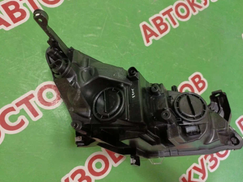 Фара левая Opel Astra J 2012-2015 - миниатюра 6