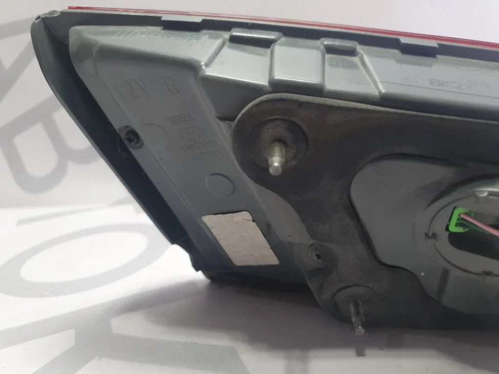 Фонарь задний правый внутренний Hyundai Sonata 7 - миниатюра 9