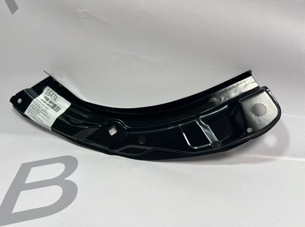 Кронштейн фары правый Skoda Rapid 1 2012-2020 - миниатюра 3