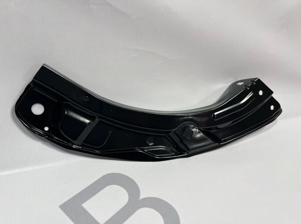 Кронштейн фары правый Skoda Rapid 1 2012-2020 - миниатюра 6