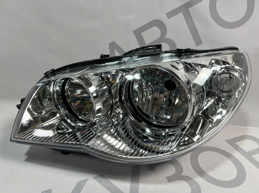 Фара левая Fiat Albea 2002—2012 - миниатюра 2