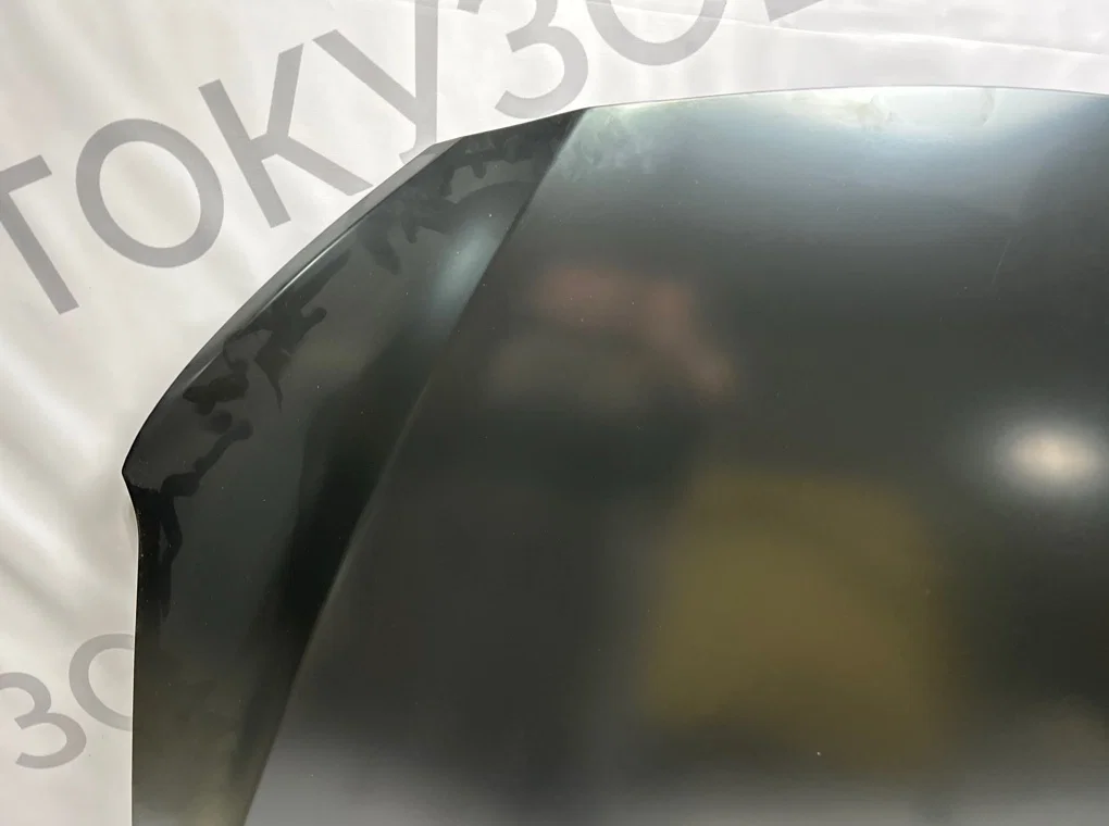 Капот Hyundai Elantra 6 2016-2018 - миниатюра 3