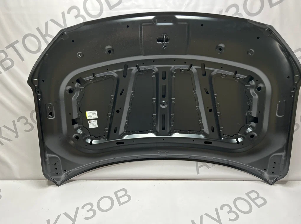 Капот Hyundai Elantra 6 2016-2018 - миниатюра 7