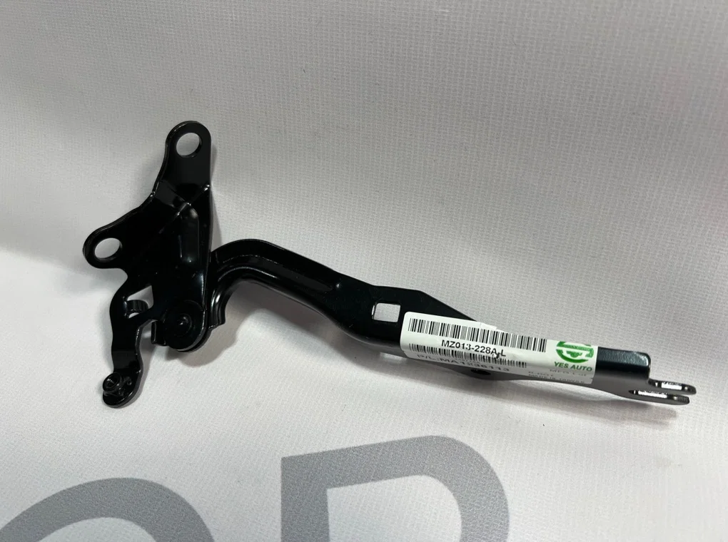 Петля капота левая Mazda 6 GG 2002-2007 - миниатюра 2