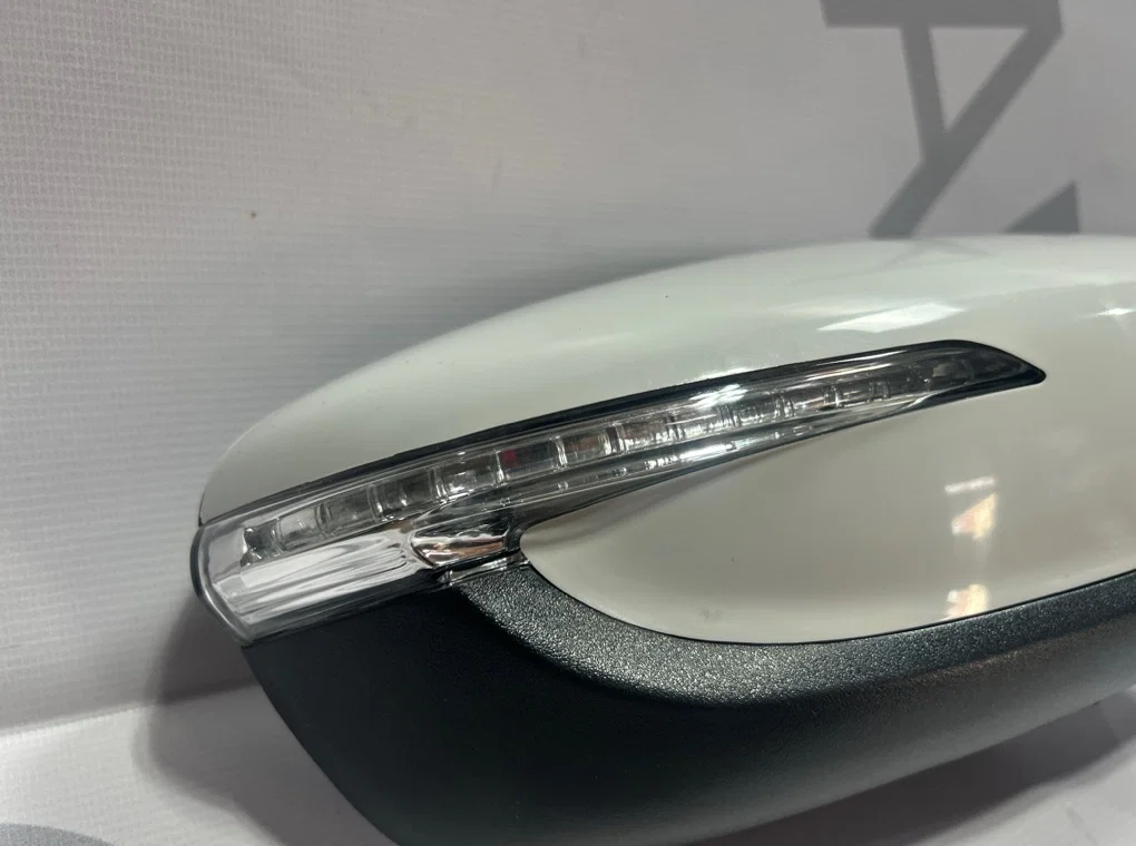 Зеркало правое электрическое KIA Ceed 2 JD - миниатюра 3