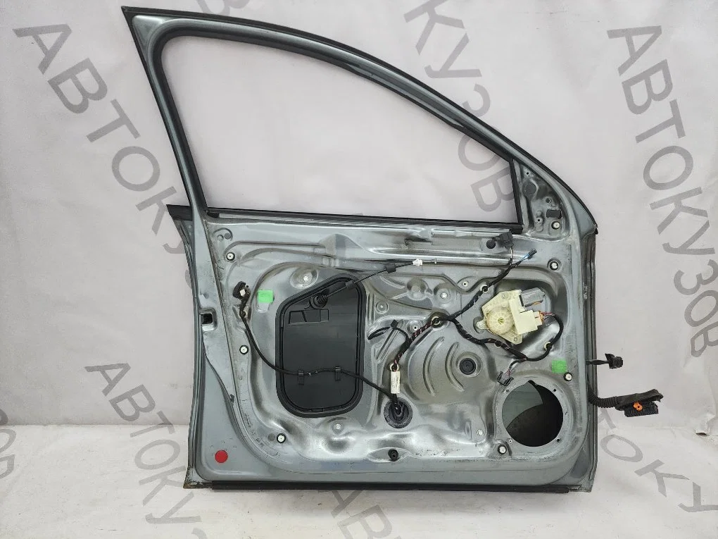 Дверь передняя левая Skoda Rapid 1 2013-2020 - миниатюра 8
