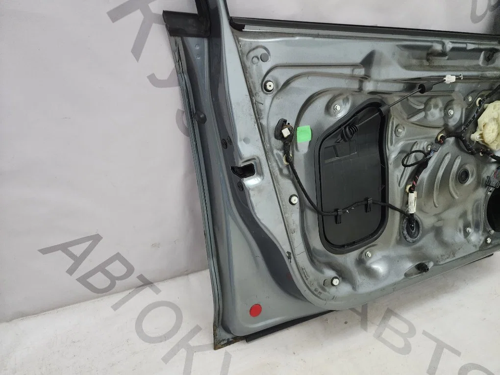 Дверь передняя левая Skoda Rapid 1 2013-2020 - миниатюра 9