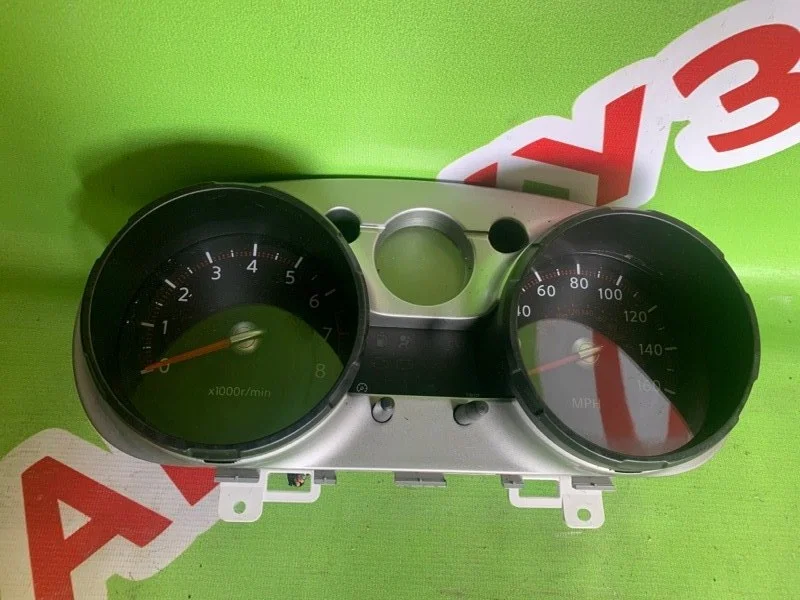 Панель приборов Nissan Qashqai J10 1.6 HR16DE 2008