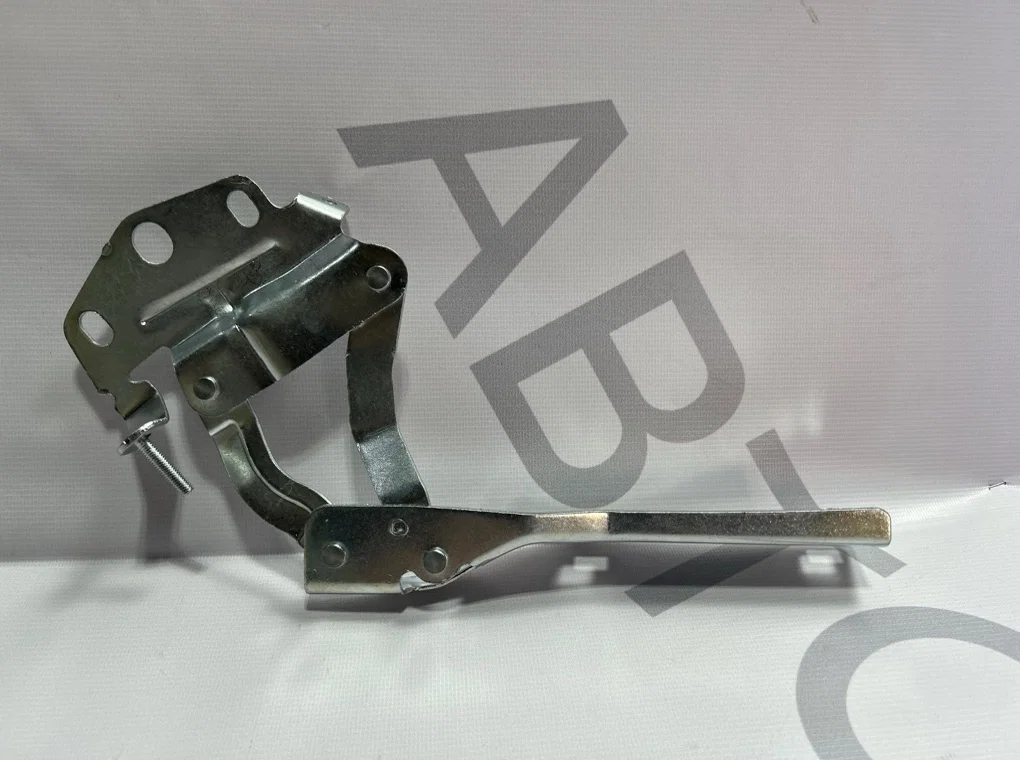 Петля капота левая Volkswagen Passat B6 2005-2011 - миниатюра 5