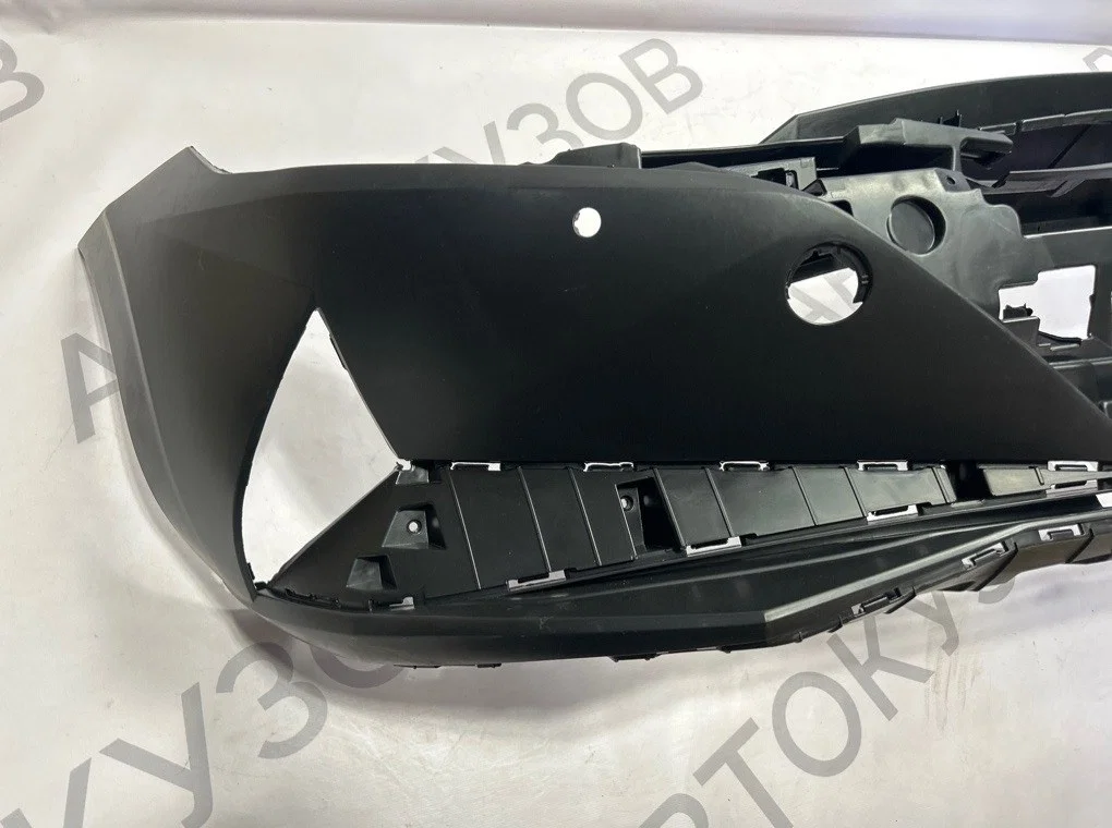Бампер передний Hyundai Elantra 7 2020-2023 - миниатюра 2
