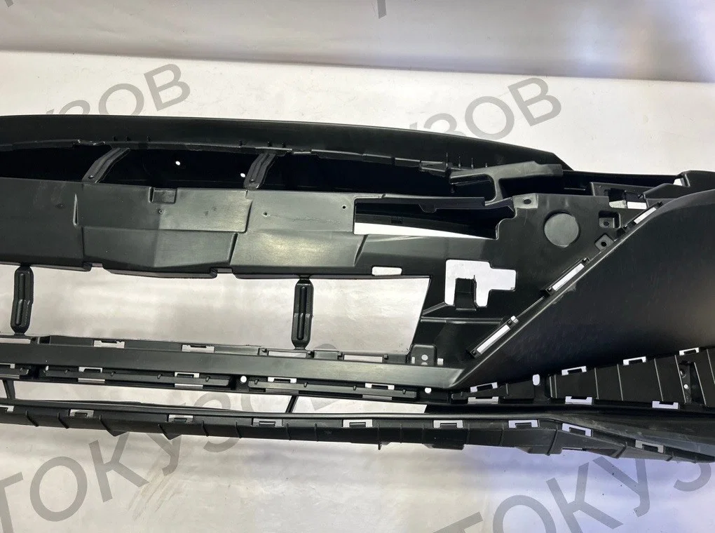Бампер передний Hyundai Elantra 7 2020-2023 - миниатюра 4
