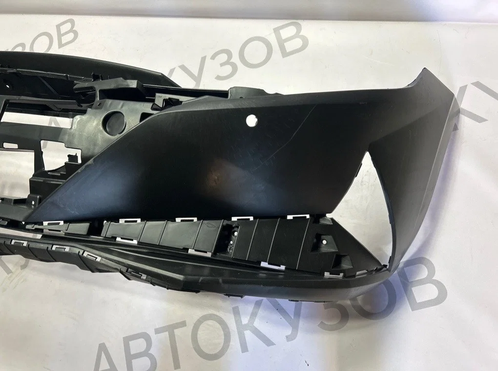 Бампер передний Hyundai Elantra 7 2020-2023 - миниатюра 5