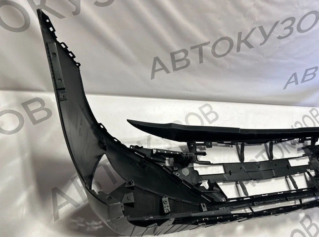 Бампер передний Hyundai Elantra 7 2020-2023 - миниатюра 6
