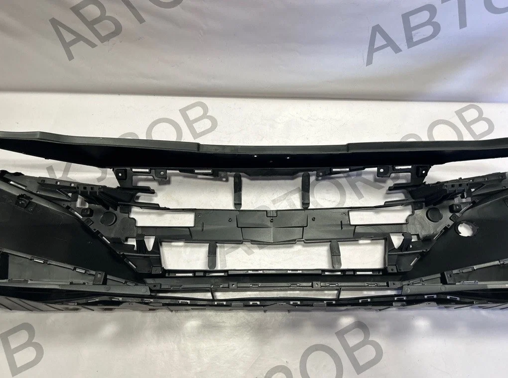 Бампер передний Hyundai Elantra 7 2020-2023 - миниатюра 7