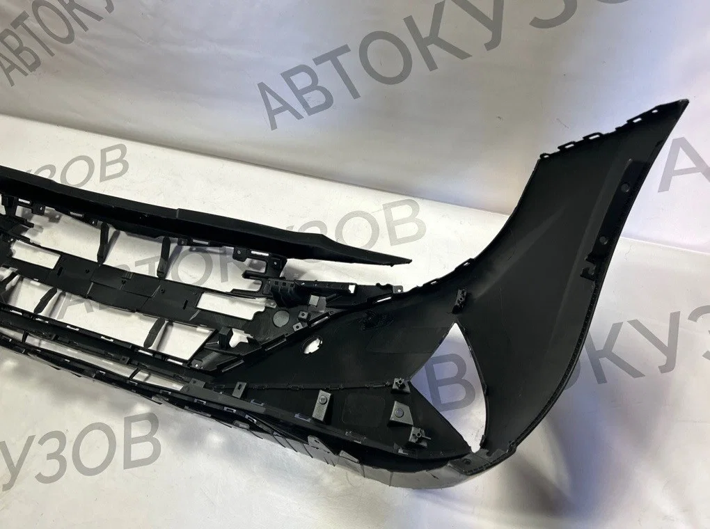 Бампер передний Hyundai Elantra 7 2020-2023 - миниатюра 8