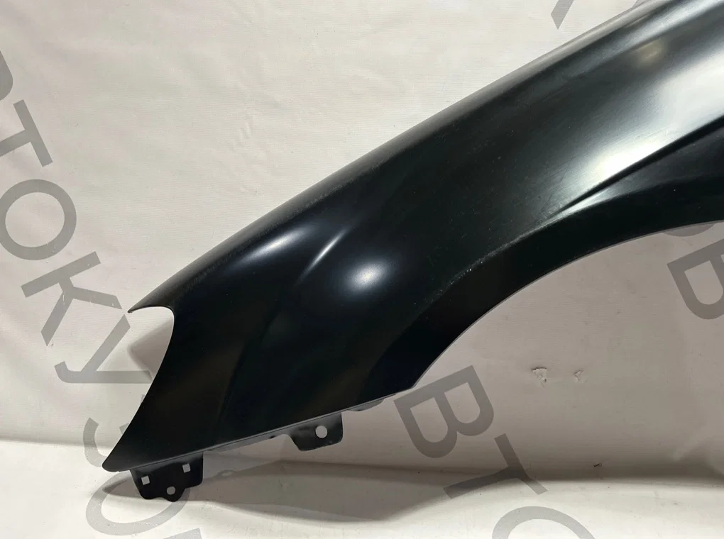Крыло переднее левое Kia Cerato 1 2004-2009 - миниатюра 3