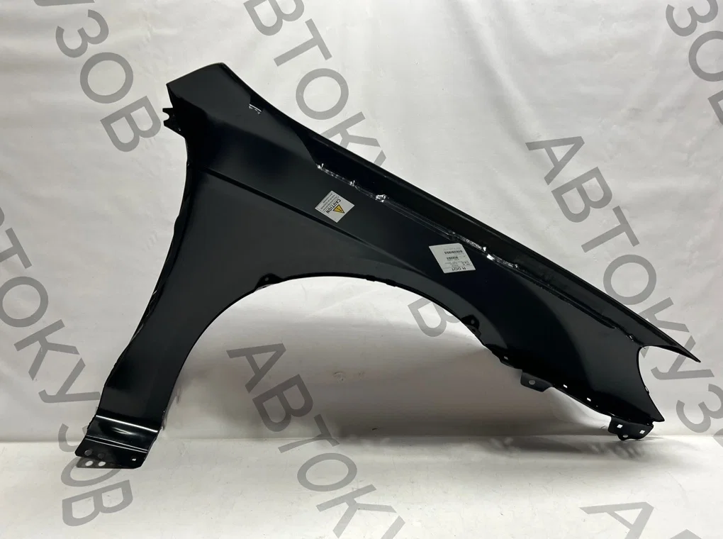 Крыло переднее левое Kia Cerato 1 2004-2009 - миниатюра 6