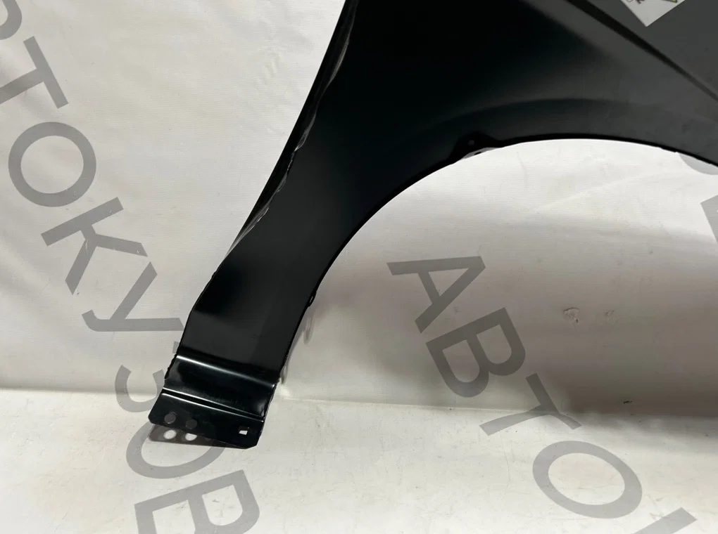 Крыло переднее левое Kia Cerato 1 2004-2009 - миниатюра 7