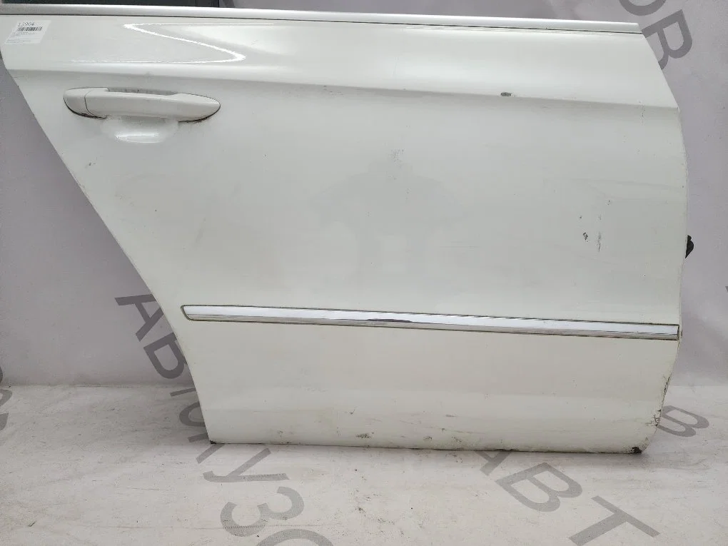 Дверь задняя правая Volkswagen Passat CC 2008-2017 - миниатюра 4