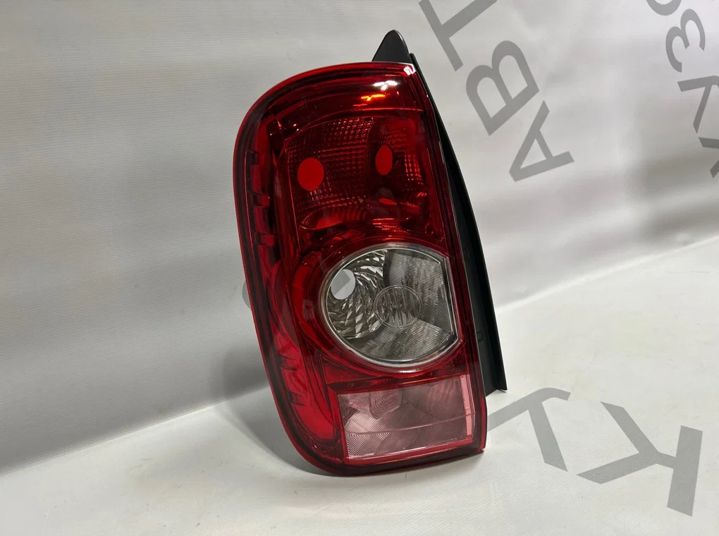 Фонарь задний левый Renault Duster 1 2010-2020 - миниатюра 5