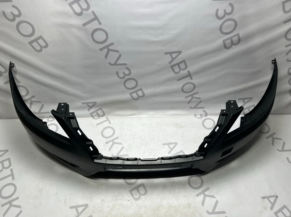 Бампер передний Nissan Sentra 7 B17 2013-2019 - миниатюра 2