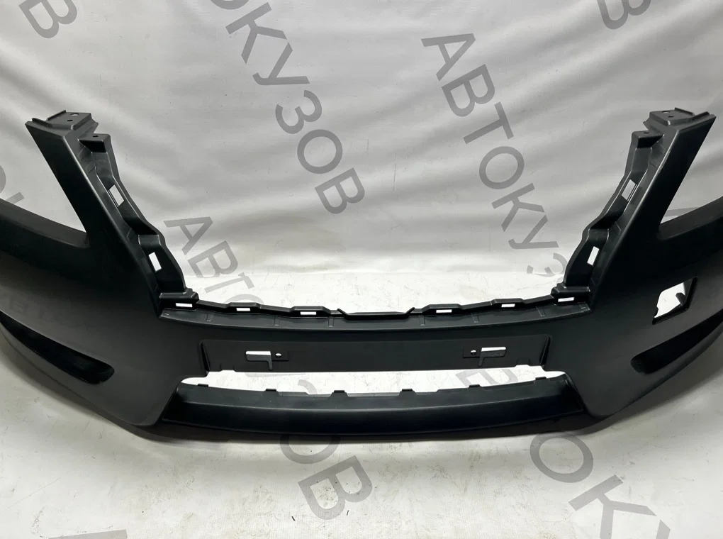 Бампер передний Nissan Sentra 7 B17 2013-2019 - миниатюра 4