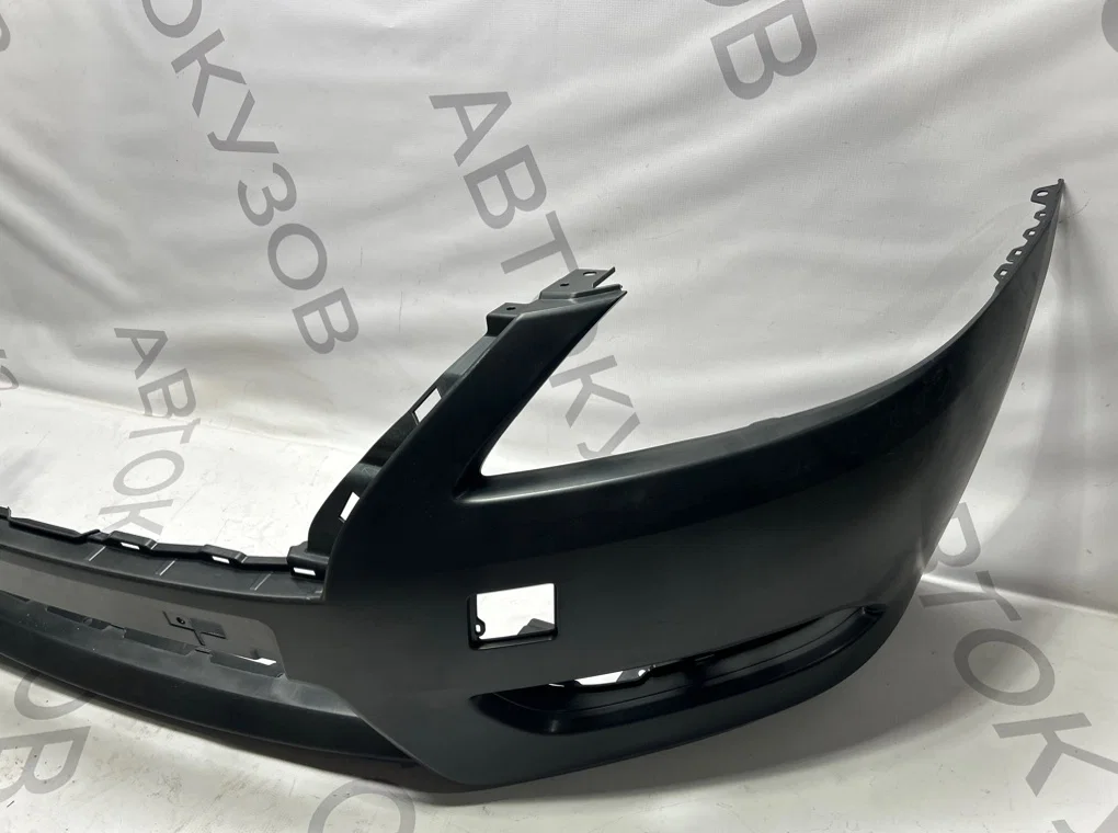 Бампер передний Nissan Sentra 7 B17 2013-2019 - миниатюра 5