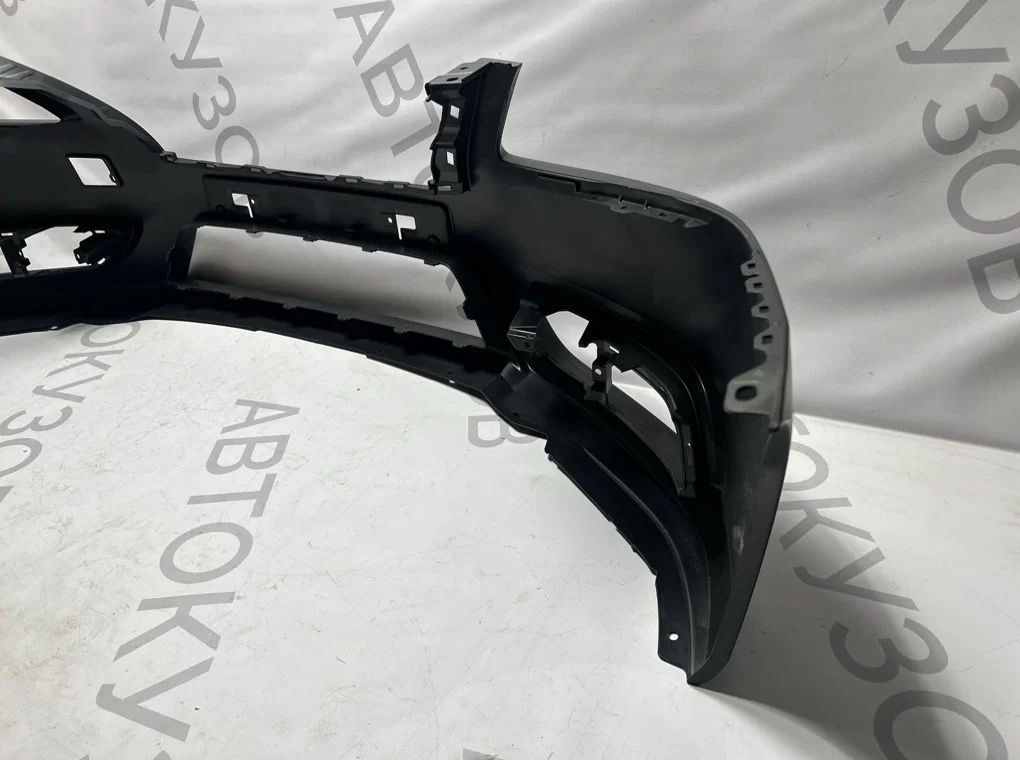 Бампер передний Nissan Sentra 7 B17 2013-2019 - миниатюра 8