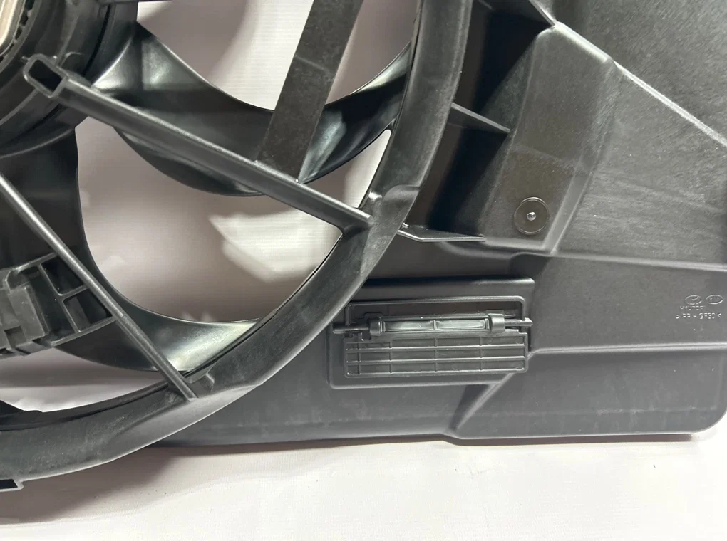 Вентилятор (диффузор) радиатора KIA K5 3 2019- - миниатюра 4